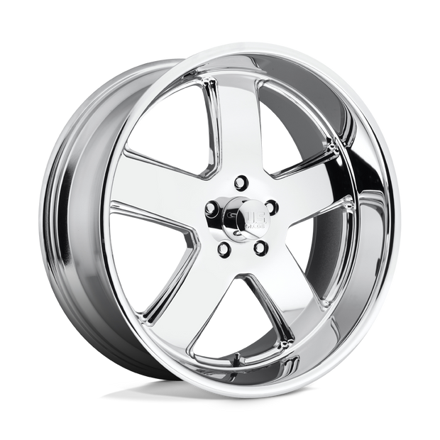 US Mag 1PC U116 Hustler 20x8 5x127 CHR-PLATED - U11620807345