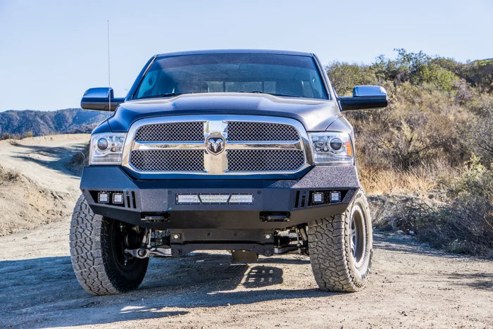 2013-2018 DODGE RAM 1500 ECO SERIES FRONT BUMPER - DG-19339