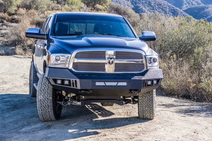 2013-2018 DODGE RAM 1500 ECO SERIES FRONT BUMPER - DG-19339