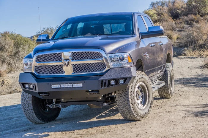 2013-2018 DODGE RAM 1500 ECO SERIES FRONT BUMPER - DG-19339