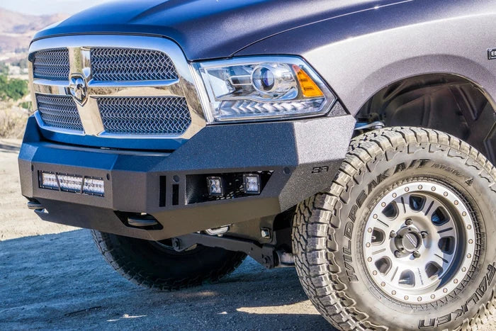 2013-2018 DODGE RAM 1500 ECO SERIES FRONT BUMPER - DG-19339