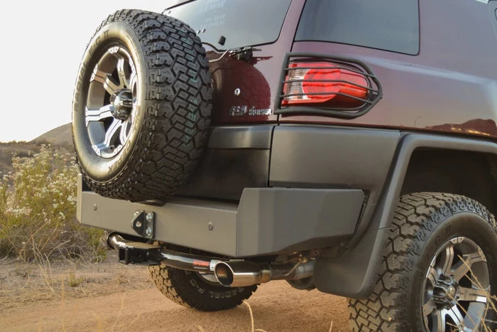 2007-2014 TOYOTA FJ CRUISER REAR BUMPER - FJ-2961