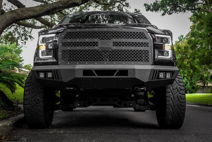 2015-2017 FORD F-150 ECO SERIES FRONT BUMPER - FD-19336