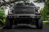 2015-2017 FORD F-150 ECO SERIES FRONT BUMPER - FD-19336