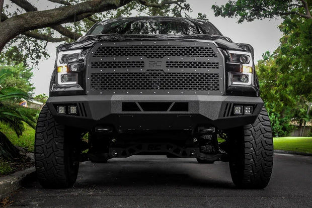 2015-2017 FORD F-150 ECO SERIES FRONT BUMPER - FD-19336