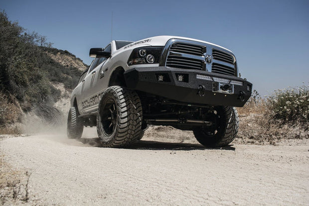 2010-2018 DODGE RAM 2500/3500 ECO SERIES FRONT WINCH BUMPER - DG-19338