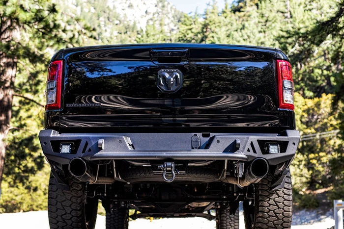 2019-2024 DODGE RAM 1500 AMBUSH REAR BUMPER - DG-2966