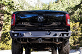 2019-2024 DODGE RAM 1500 AMBUSH REAR BUMPER - DG-2966