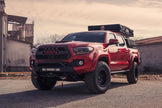 2016-2023 TOYOTA TACOMA HILINE FRONT WINCH BUMPER - TC-19339