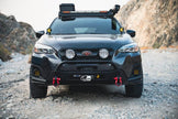 2018-2025 SUBARU CROSSTREK HILINE FRONT WINCH BUMPER - SU-19339