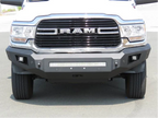 2019-2024 DODGE RAM 2500/3500 AMBUSH FRONT BUMPER (NON-WINCH) - DG-21339