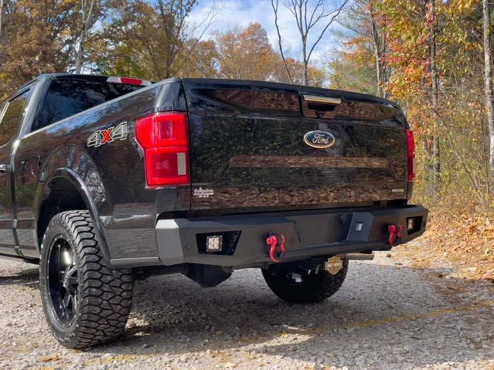 2015-2020 FORD F-150 AMBUSH REAR BUMPER - FD-2967