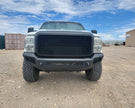2011-2016 FORD F-250/F-350 SUPER DUTY AMBUSH FRONT BUMPER (NON-WINCH) - FD-21338