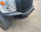 2011-2016 FORD F-250/F-350 SUPER DUTY AMBUSH FRONT BUMPER (NON-WINCH) - FD-21338