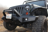 2007-2026 JEEP WRANGLER JK/JL & GLADIATOR JT ORION FULL-WIDTH FRONT BUMPER