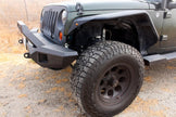 2007-2026 JEEP WRANGLER JK/JL & GLADIATOR JT ORION FULL-WIDTH FRONT BUMPER