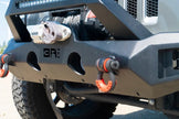 2007-2026 JEEP WRANGLER JK/JL & GLADIATOR JT ORION MID-WIDTH FRONT BUMPER - JP-19536