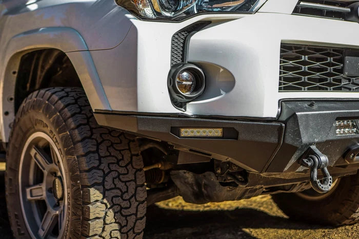 2014-2024 TOYOTA 4RUNNER HILINE BUMPER HIGH CLEARANCE SIDE WINGS - TR-19339W