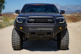 2005-2015 TOYOTA TACOMA PRO SERIES FRONT WINCH BUMPER - TC-19341