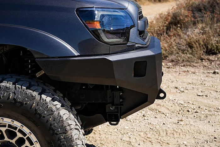2005-2015 TOYOTA TACOMA PRO SERIES FRONT WINCH BUMPER - TC-19341