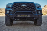 2016-2023 TOYOTA TACOMA HILINE BUMPER HIGH CLEARANCE SIDE WINGS - TC-19339W
