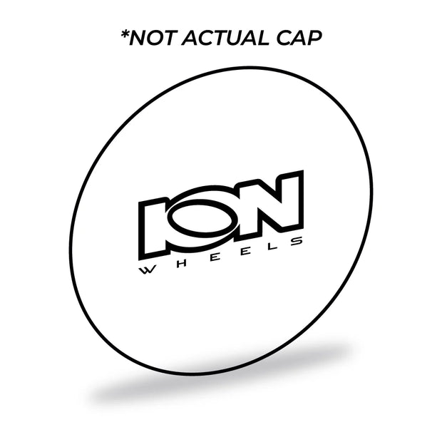 CAP - PLASTIC GLOSS BLACK CAP FOR 143 146 5-139.7/5-150