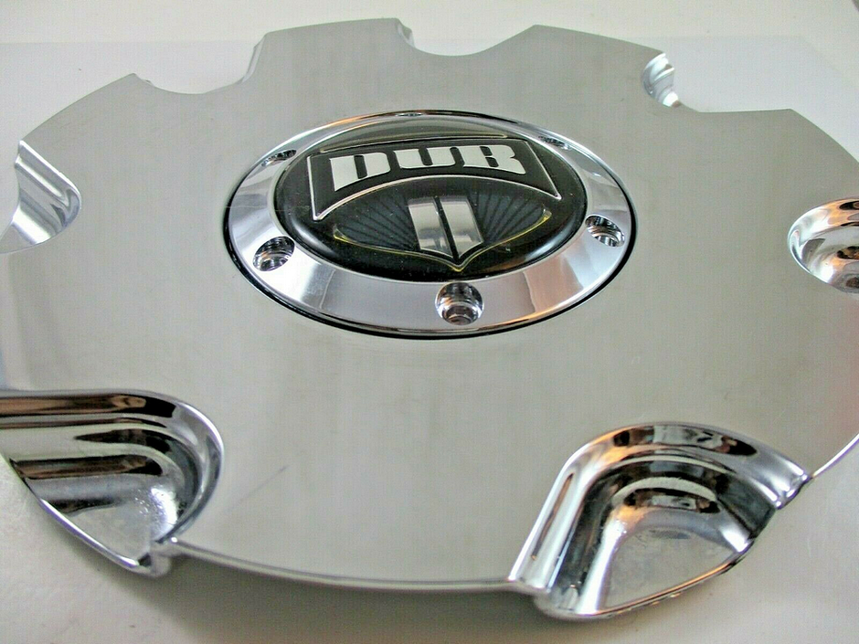 DUB DIRECT CAP-CHROME - 26110-15