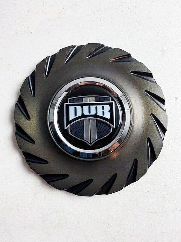 DUB DARK TINT DAZED CAP FOR 24