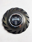 DUB DARK TINT DAZED CAP FOR 24