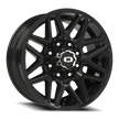 Vision Rekluse 20x10 8x170 -25mm Gloss Black : 305-20070GB-25