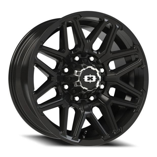 Vision Rekluse 20x10 8x170 -25mm Gloss Black : 305-20070GB-25