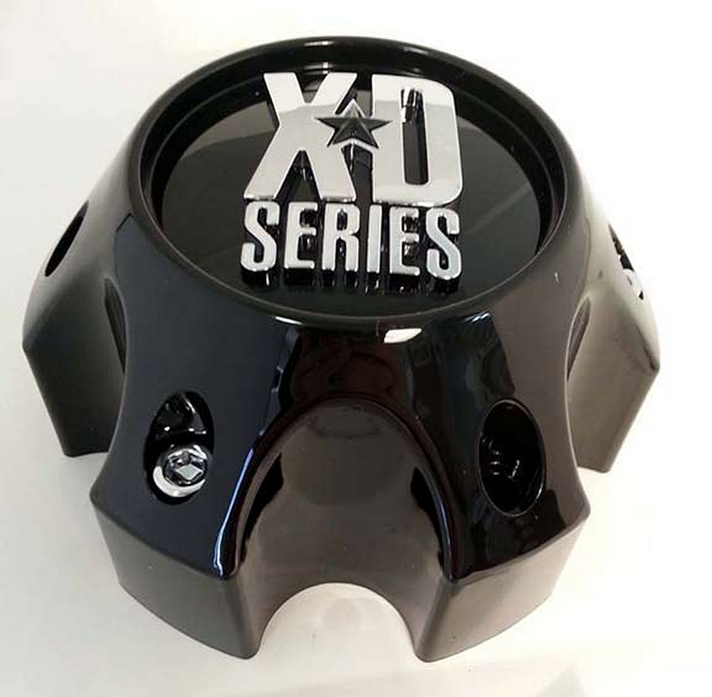 XDS CAP GLOSS BLACK SHORT 6X4.5 - 309B11436HGB