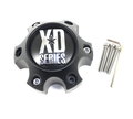 XDS CAP M-BLACK TALL 6X4.5 H-64.6MM - 309B11436HMB-64