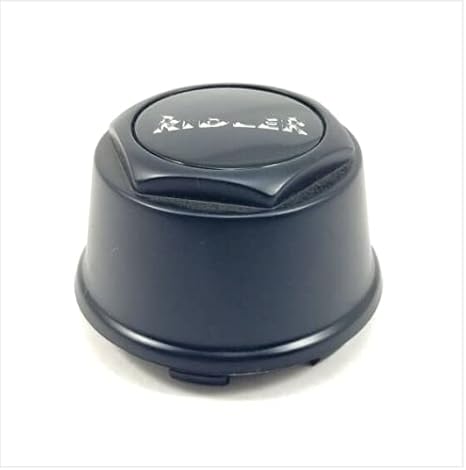CAP - PLASTIC BLACK CAP FOR 675 - C10675B