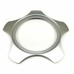 LSR CAP PLATE-ROTIFORM SILVER - 33410-15RS