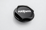LAS-R/BUC-M CAP ASSEMBLY - MATTE BLACK - 33411-15BD