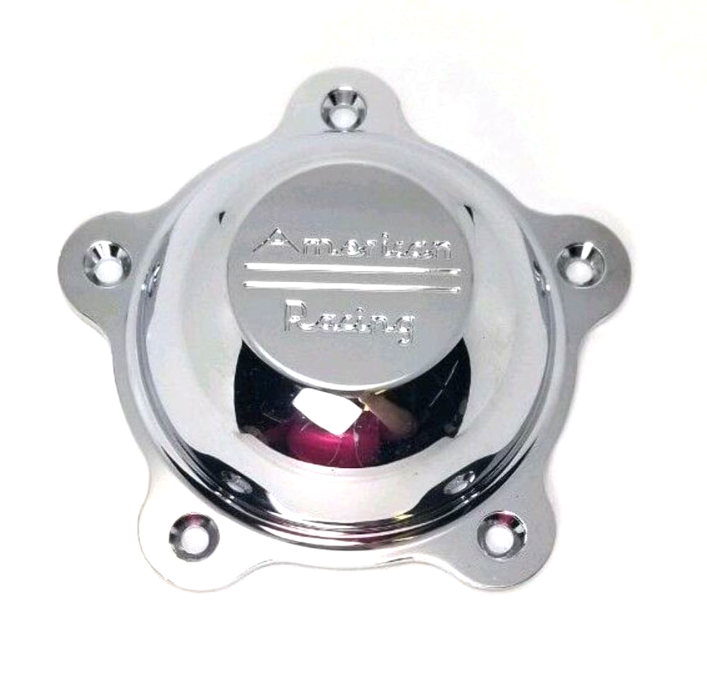 AR CAP VN605/VN815 CHR EMBOSED AR LOGO - 3505293CH
