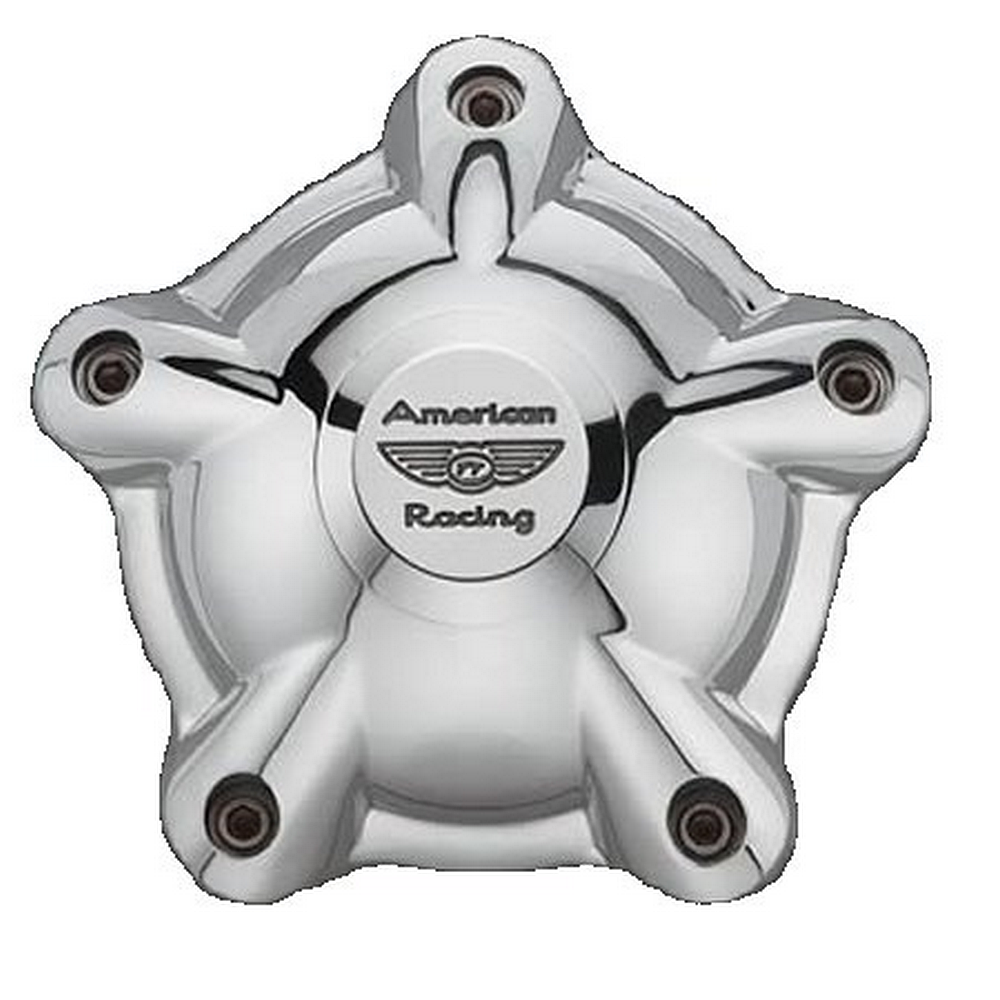 AR CAP CHROME HOLLOW POINT DIE CAST - 3505393C4