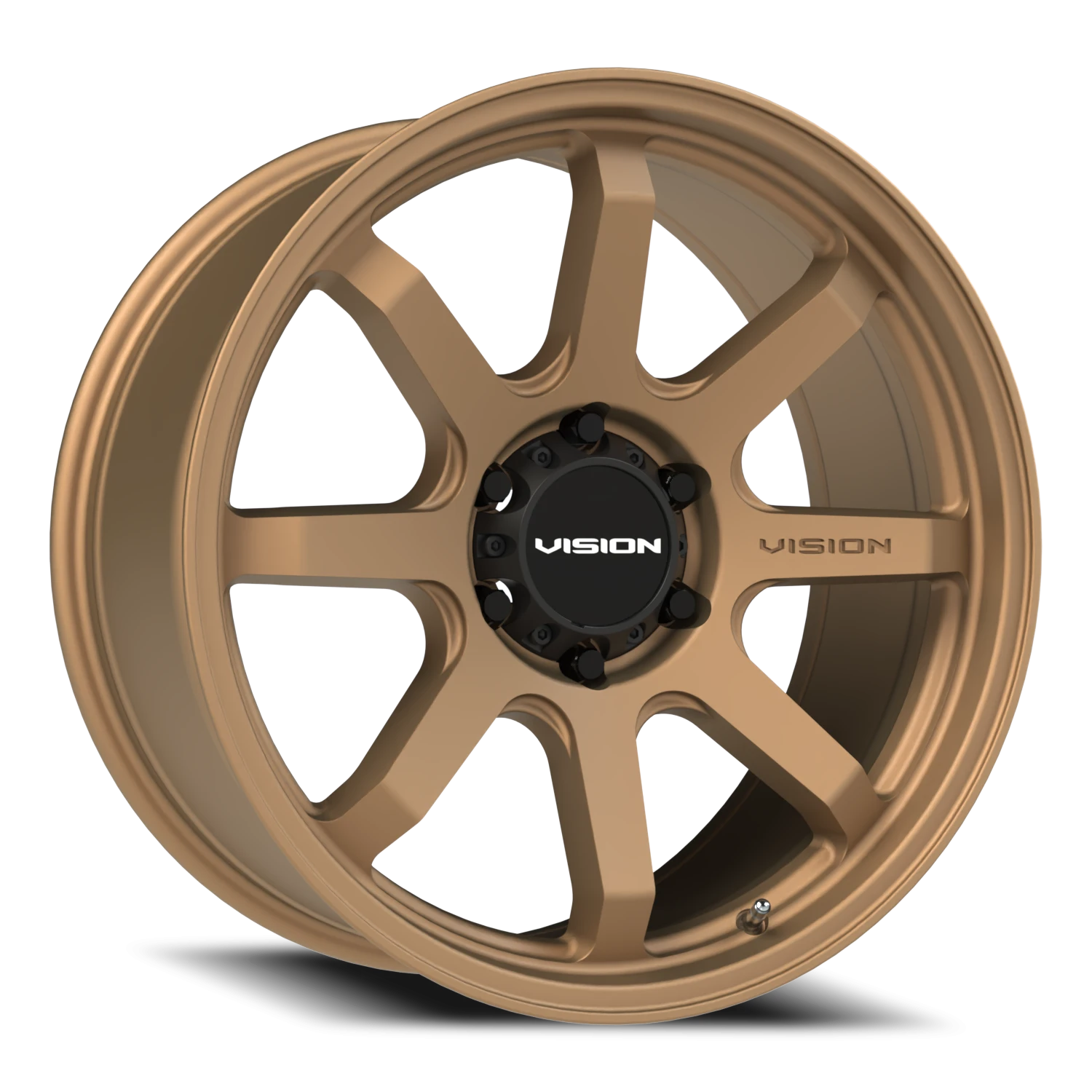 Vision Flow 17x9 6x135 0mm Bronze : 351-7936BZ0