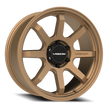 Vision Flow 17x9 6x135 0mm Bronze : 351-7936BZ0