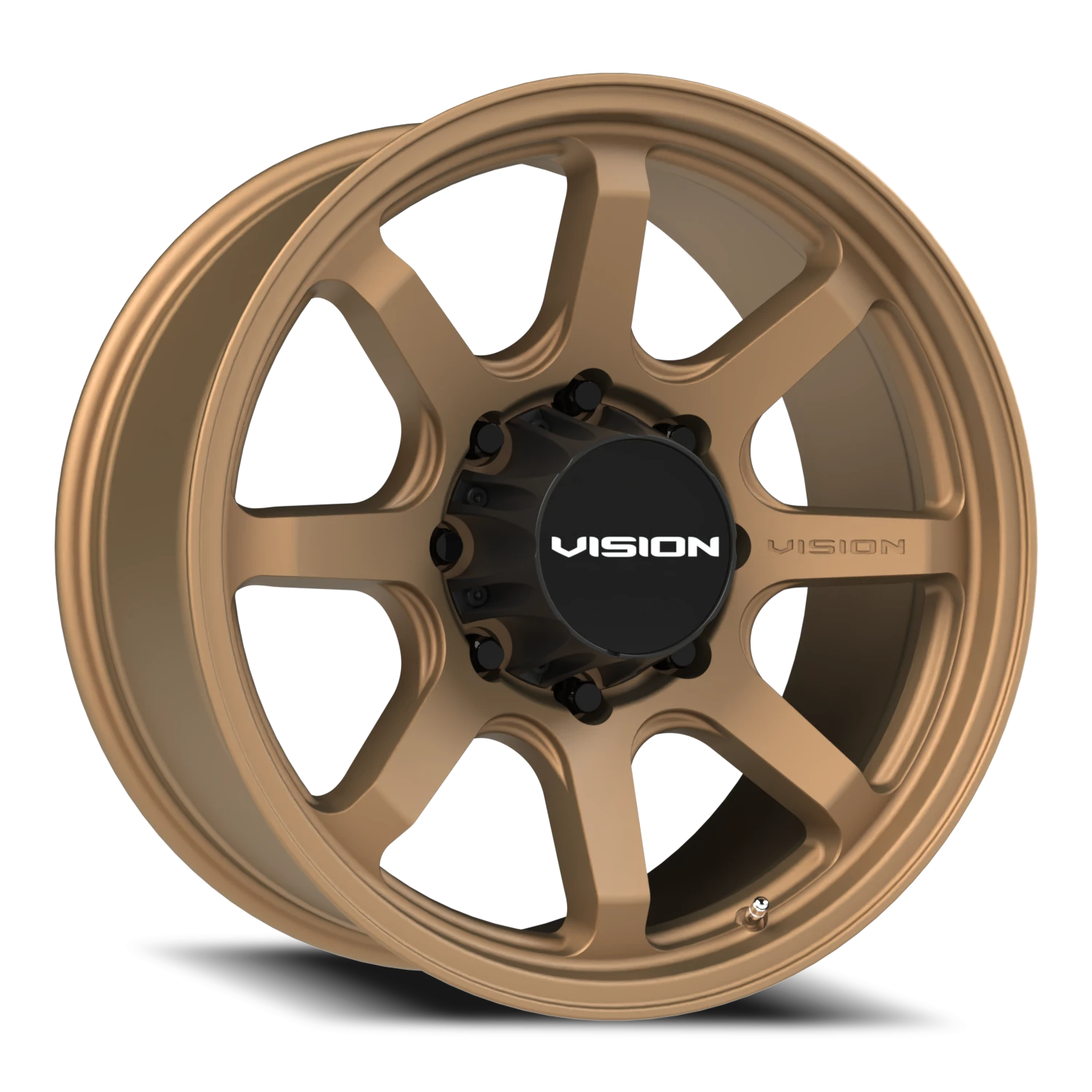 Vision Flow 17x9 8x170 0mm Bronze : 351-7970BZ0