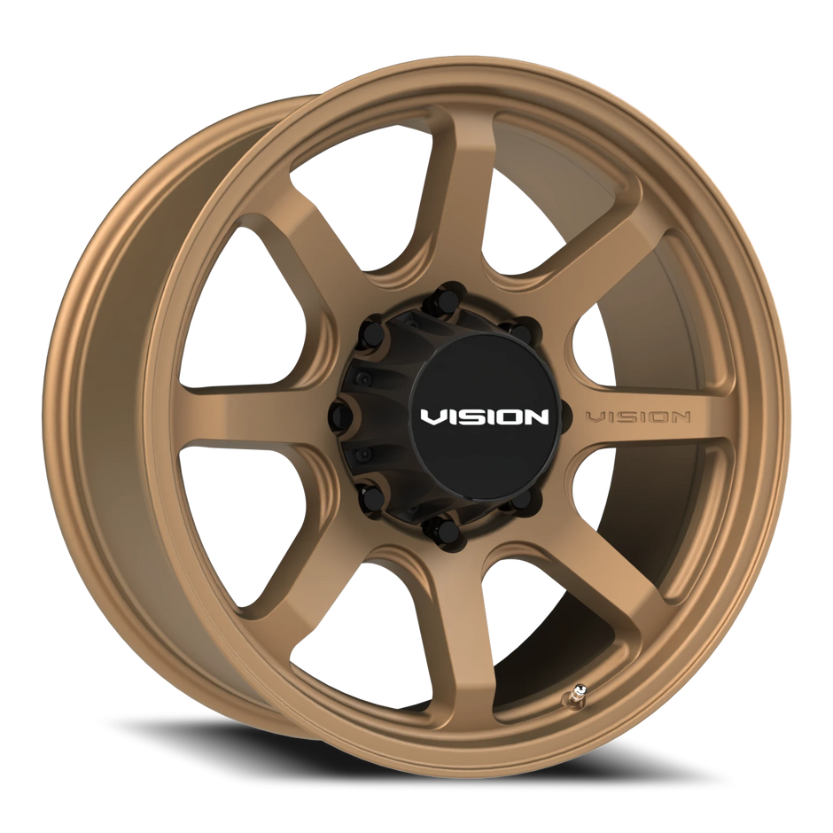 Vision Flow 17x9 8x170 0mm Bronze : 351-7970BZ0