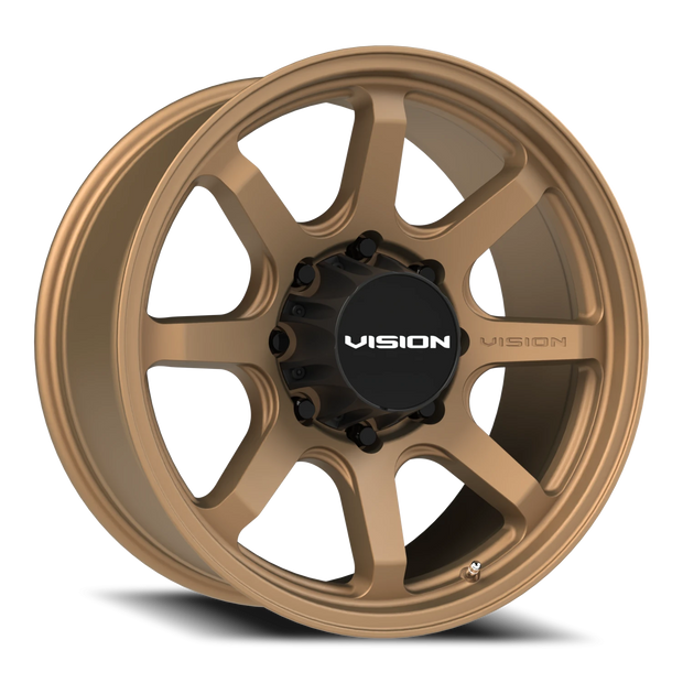 Vision Flow 20x9 8x170 12mm Bronze : 351-2970BZ12