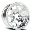 Vision Flow 15x10 5x114.3 0mm Machined : 351-151545ACMF55