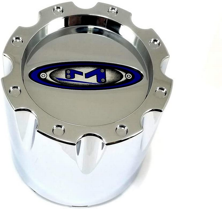 MTO CAP MO950/MO951 CHROME SHORT 8X6.5 - 353K133