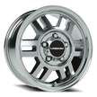Vision Manx2 Overland 16x6.5 5x130 45mm Chrome : 355-6632OEC45