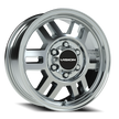 Vision Manx2 Overland 17x7.5 6x130 45mm Chrome : 355-7763OEC45