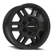 Vision Manx2 Overland 17x7.5 5x130 45mm Satin Black : 355-7732SB45