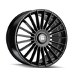 TOUREN TR10 3610 GLOSS BLACK 24X10 5-114.3/5-127 35MM 78.3MM