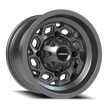Vision Spyder 12x7 4x110 2.5mm Gunmetal : 361-127110GM4